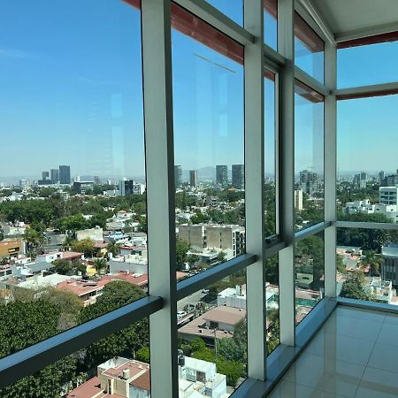 과달라하라 Penthouse Minerva 아파트 외부 사진
