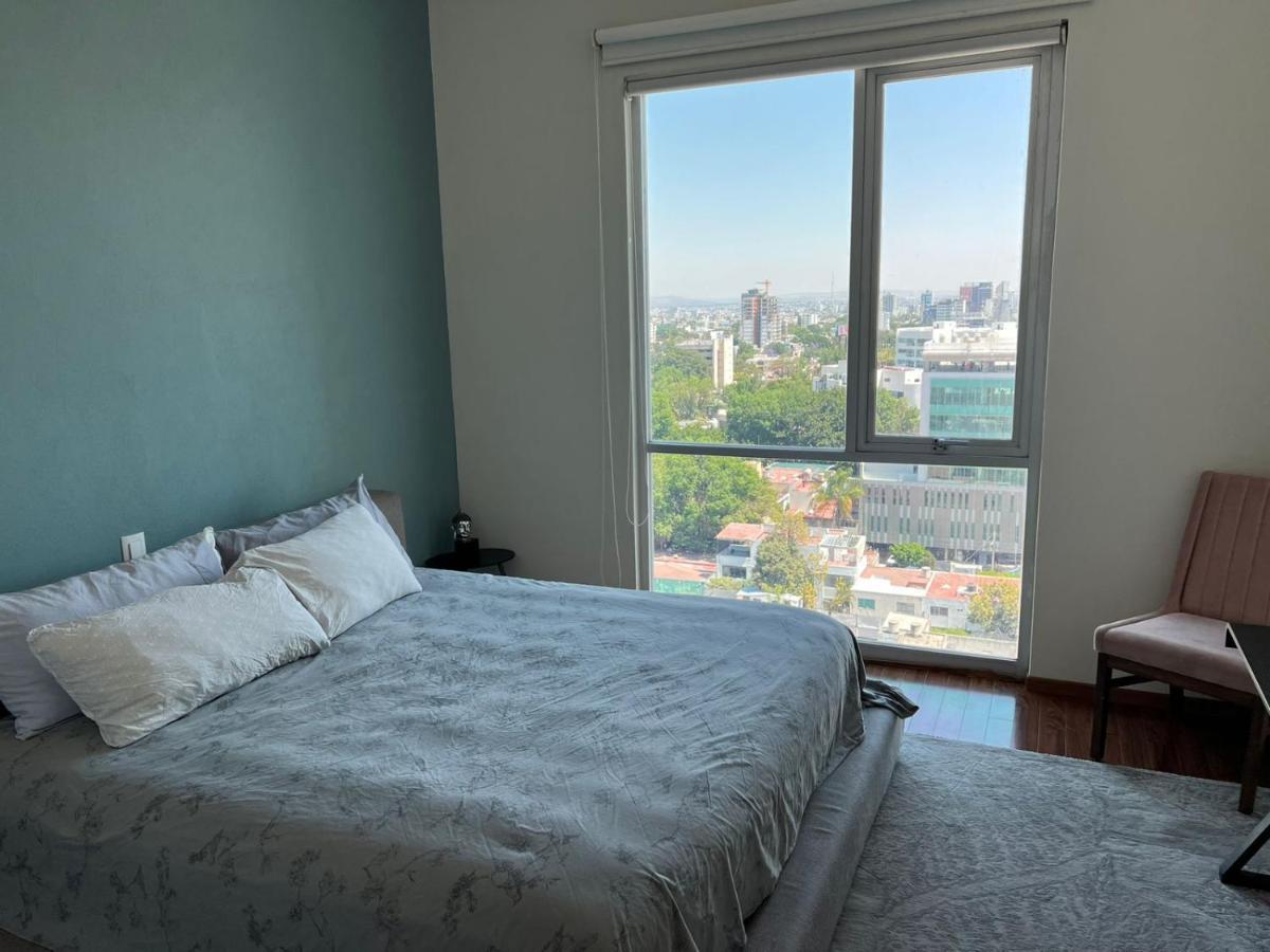 과달라하라 Penthouse Minerva 아파트 외부 사진