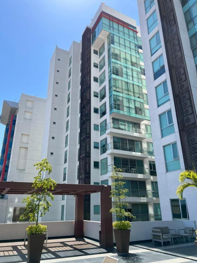 과달라하라 Penthouse Minerva 아파트 외부 사진