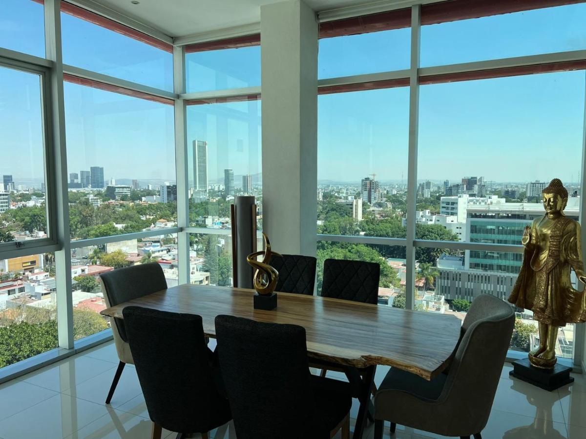 과달라하라 Penthouse Minerva 아파트 외부 사진